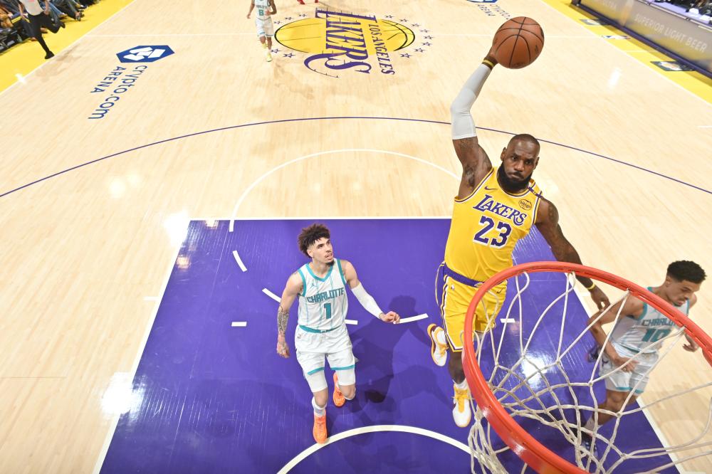 湖人的翻盘 湖人的翻盘